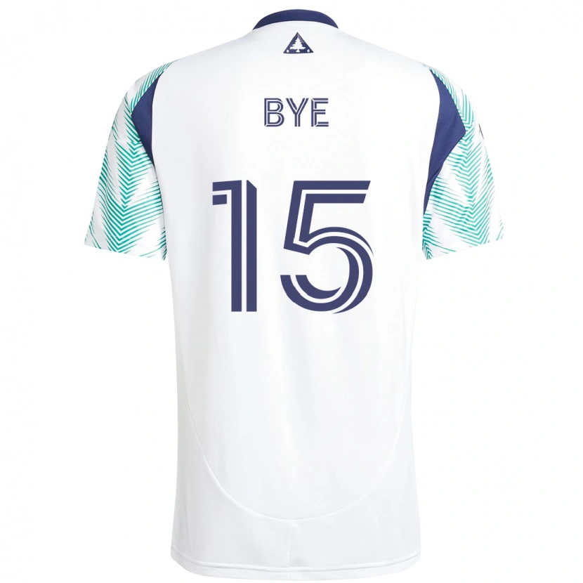 Danxen Dětské Brandon Bye #15 Modrá Červená Daleko Hráčské Dresy 2025/26 Dres