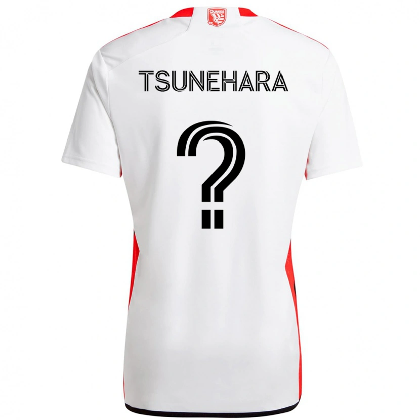 Danxen Dětské Roka Tsunehara #0 Černá Tmavě Modrá Daleko Hráčské Dresy 2025/26 Dres