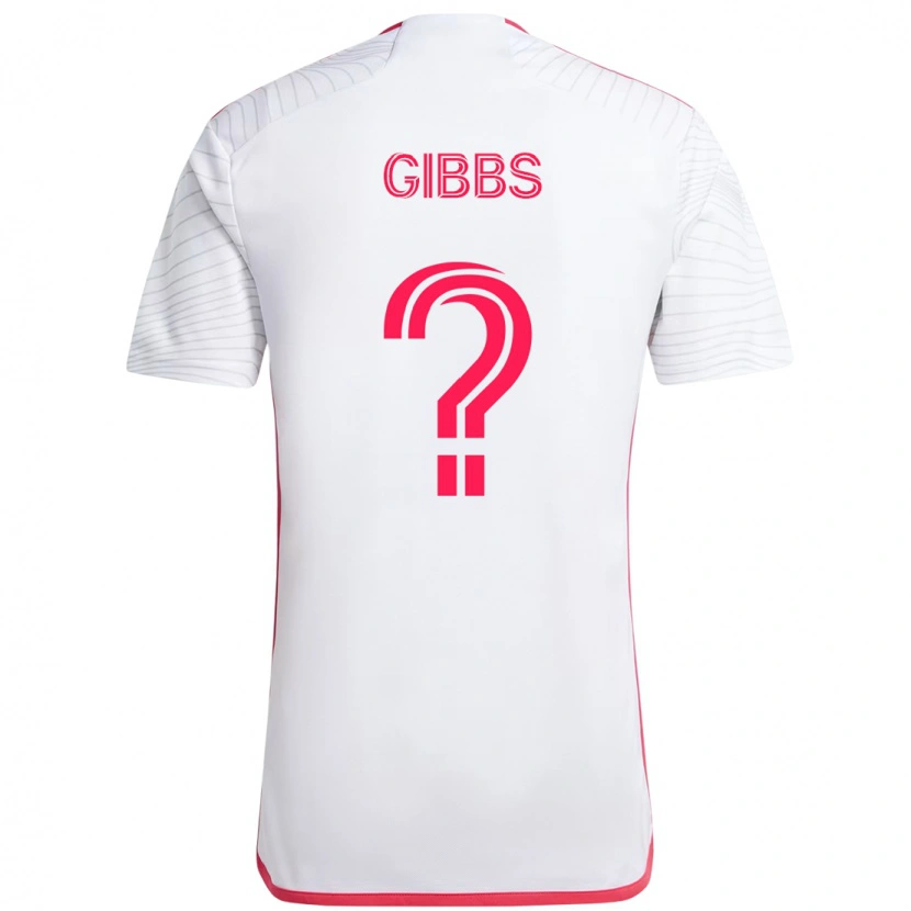 Danxen Dětské Ryley Gibbs #0 Purpurová Bílá Daleko Hráčské Dresy 2025/26 Dres