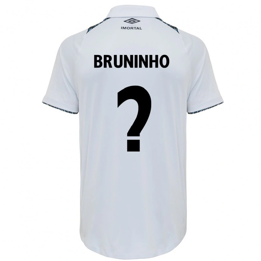 Danxen Dětské Bruninho #0 Modrá Černá Bílá Daleko Hráčské Dresy 2025/26 Dres