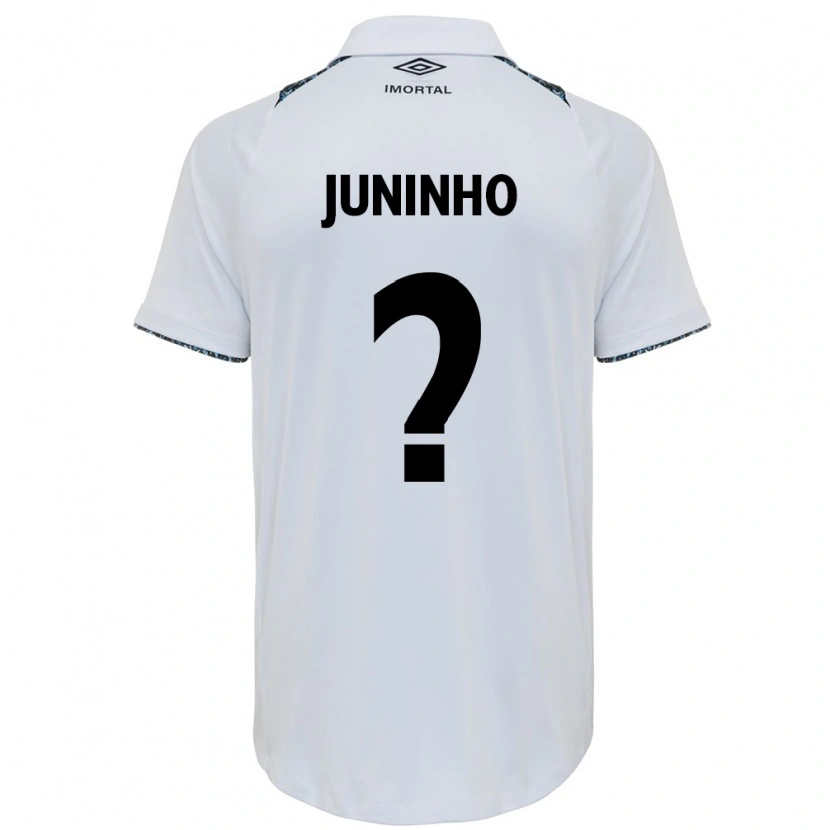 Danxen Dětské Juninho #0 Modrá Černá Bílá Daleko Hráčské Dresy 2025/26 Dres