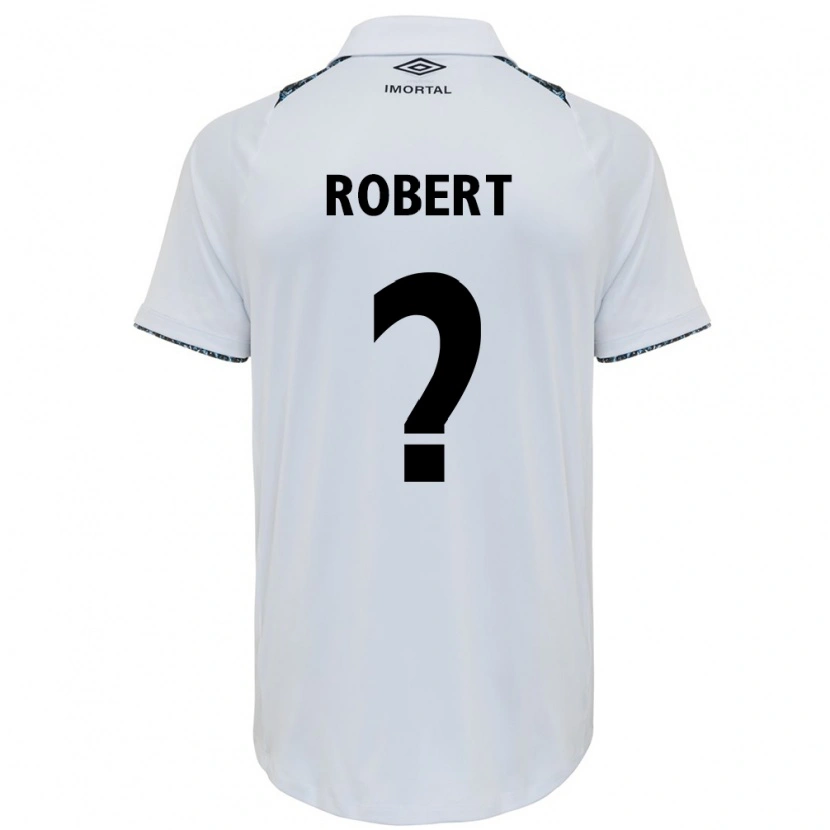 Danxen Dětské Robert #0 Modrá Černá Bílá Daleko Hráčské Dresy 2025/26 Dres