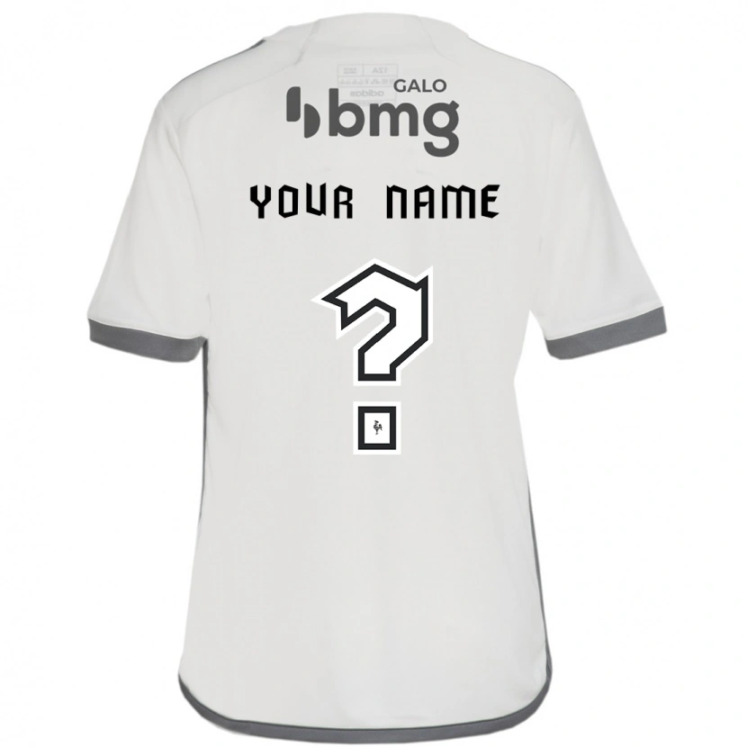 Danxen Dětské Tvé Jméno #0 Bílá Černá Daleko Hráčské Dresy 2025/26 Dres