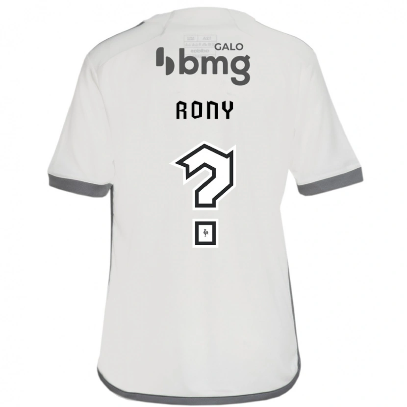 Danxen Dětské Rony #0 Bílá Černá Daleko Hráčské Dresy 2025/26 Dres