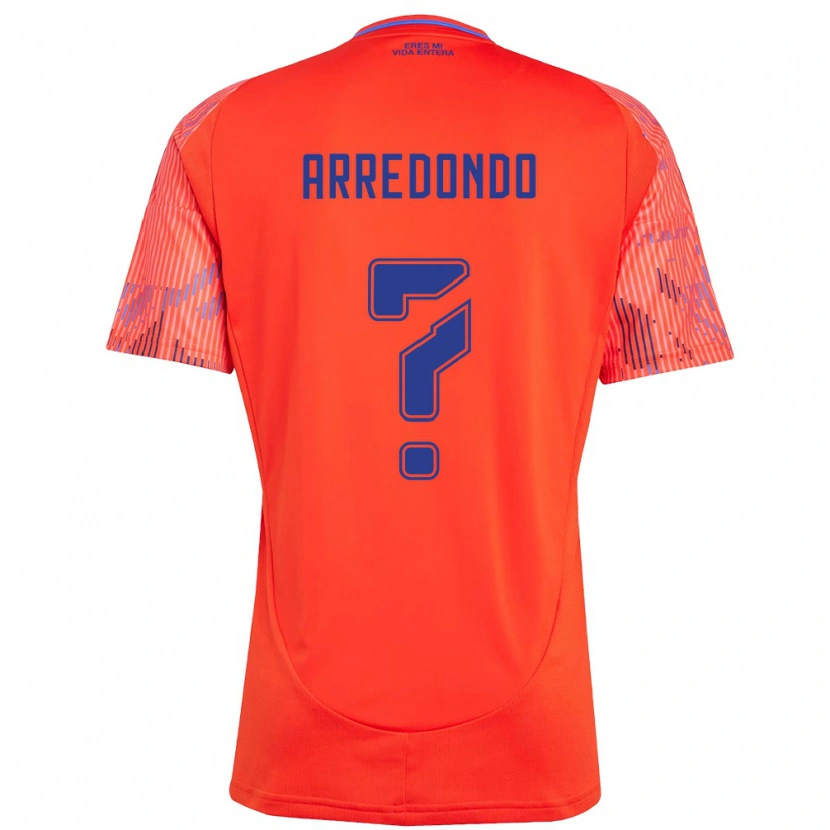 Danxen Dětské Milovan Arredondo #0 Nebesky Modrá Daleko Hráčské Dresy 2025/26 Dres