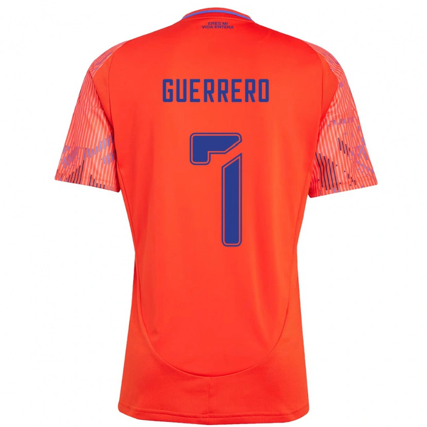Danxen Dětské Maximiliano Guerrero #7 Nebesky Modrá Daleko Hráčské Dresy 2025/26 Dres