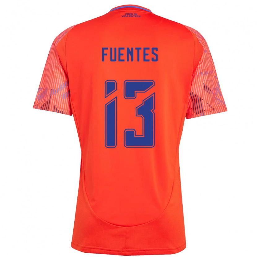 Danxen Dětské Karen Fuentes #13 Nebesky Modrá Daleko Hráčské Dresy 2025/26 Dres