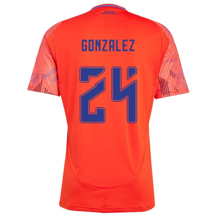 Danxen Dětské Emma González #24 Nebesky Modrá Daleko Hráčské Dresy 2025/26 Dres