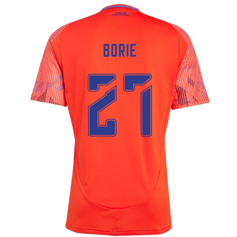 Danxen Dětské Emilie Borie #27 Nebesky Modrá Daleko Hráčské Dresy 2025/26 Dres