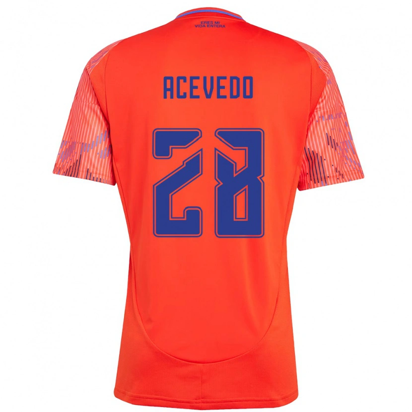 Danxen Dětské Florencia Acevedo #28 Nebesky Modrá Daleko Hráčské Dresy 2025/26 Dres