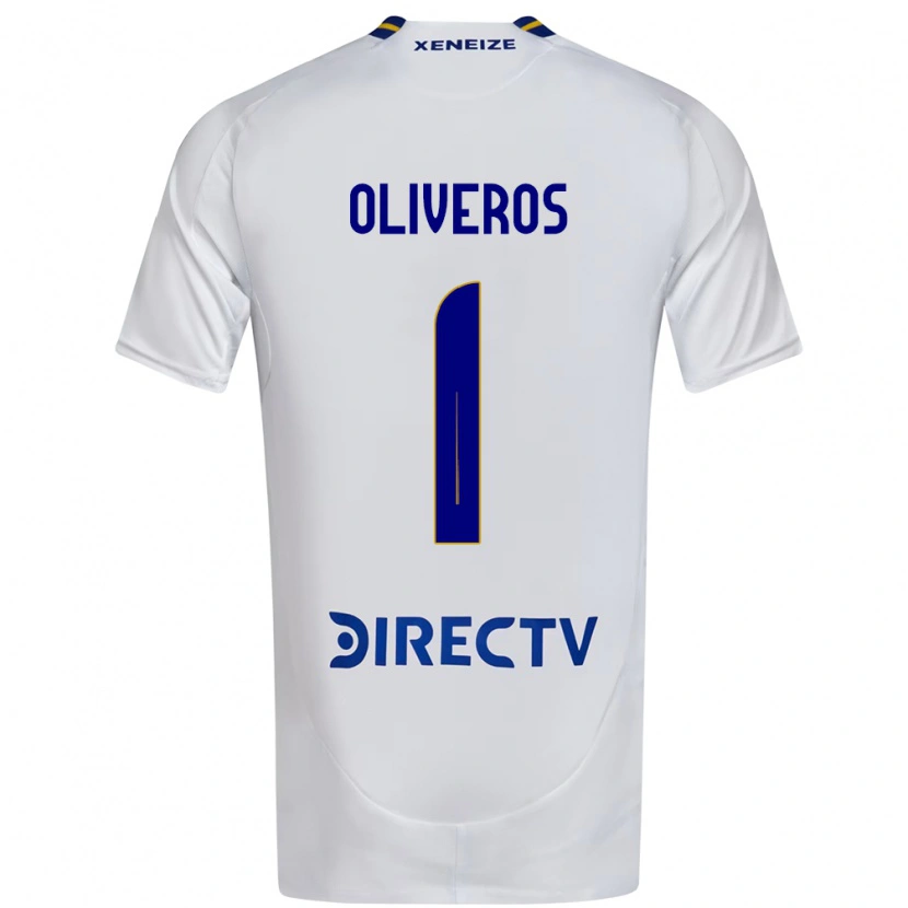 Danxen Dětské Laurina Oliveros #1 Královská Modrá Žlutá Daleko Hráčské Dresy 2025/26 Dres