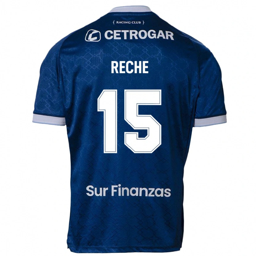 Danxen Dětské Milagros Reche #15 Nebesky Modrá Daleko Hráčské Dresy 2025/26 Dres
