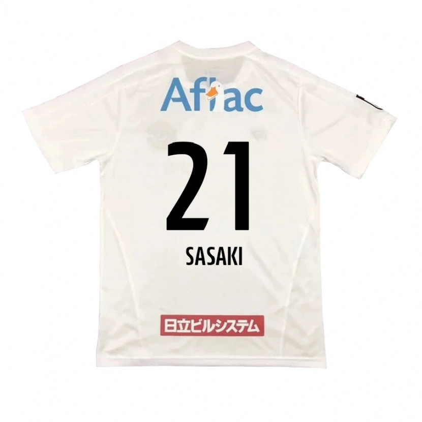 Danxen Dětské Masato Sasaki #21 Černá Žlutá Daleko Hráčské Dresy 2025/26 Dres