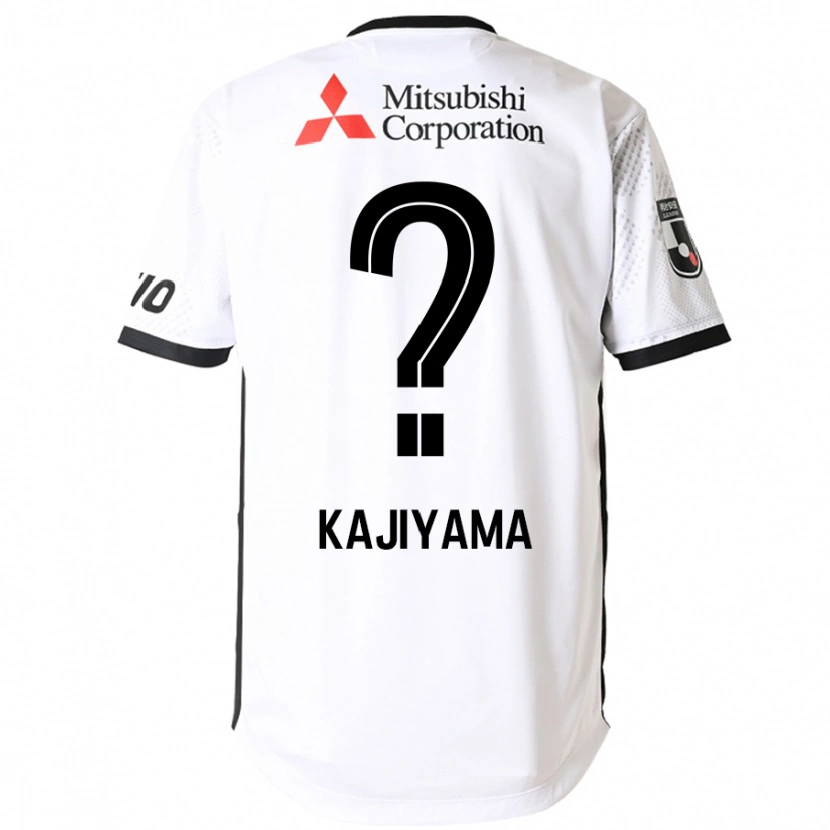 Danxen Dětské Rento Kajiyama #0 Královská Modrá Bílá Daleko Hráčské Dresy 2025/26 Dres
