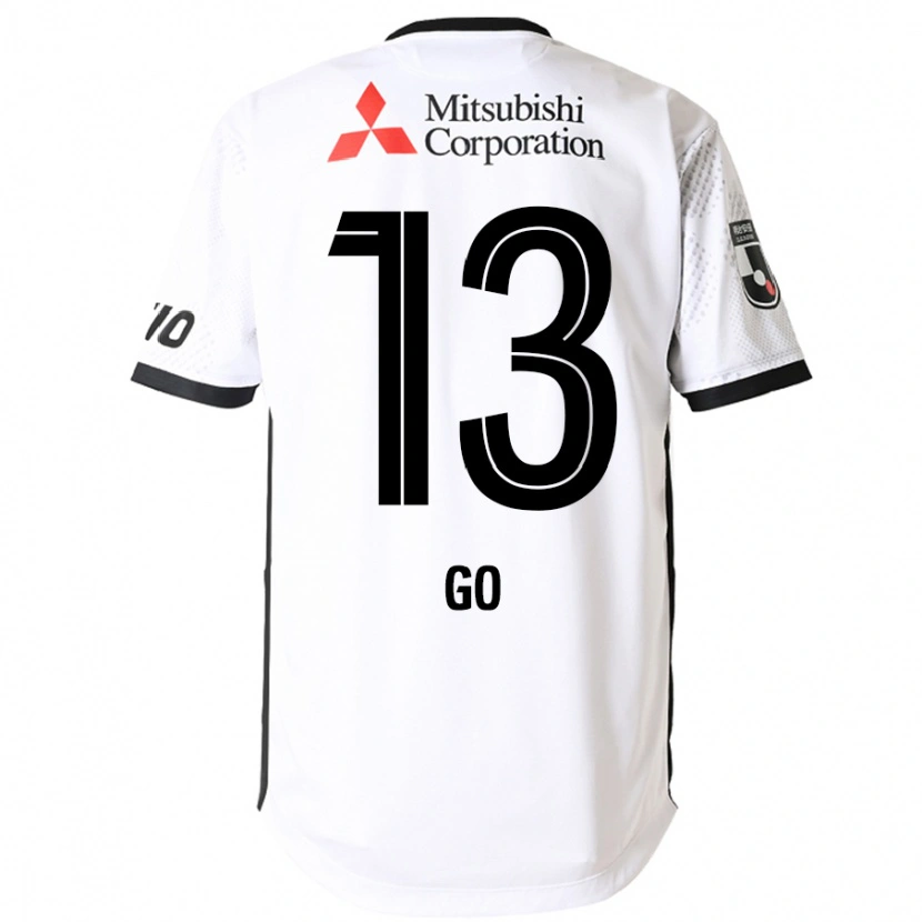 Danxen Dětské Go Hatano #13 Královská Modrá Bílá Daleko Hráčské Dresy 2025/26 Dres