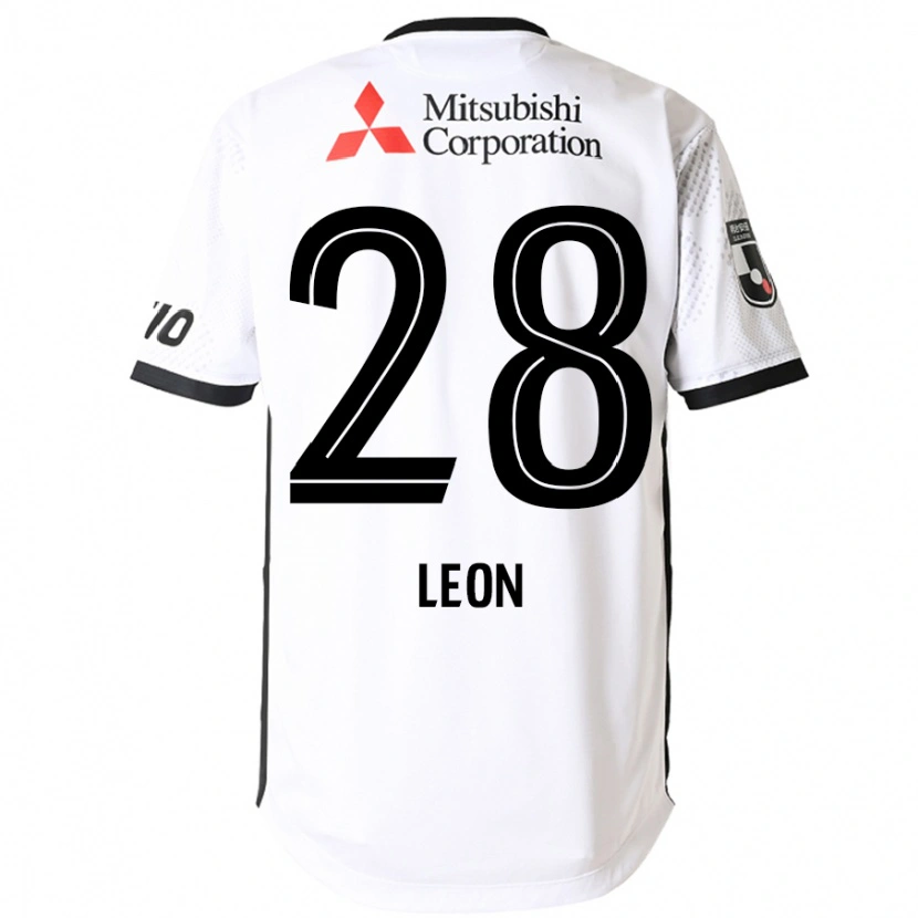 Danxen Dětské Leon Nozawa #28 Královská Modrá Bílá Daleko Hráčské Dresy 2025/26 Dres