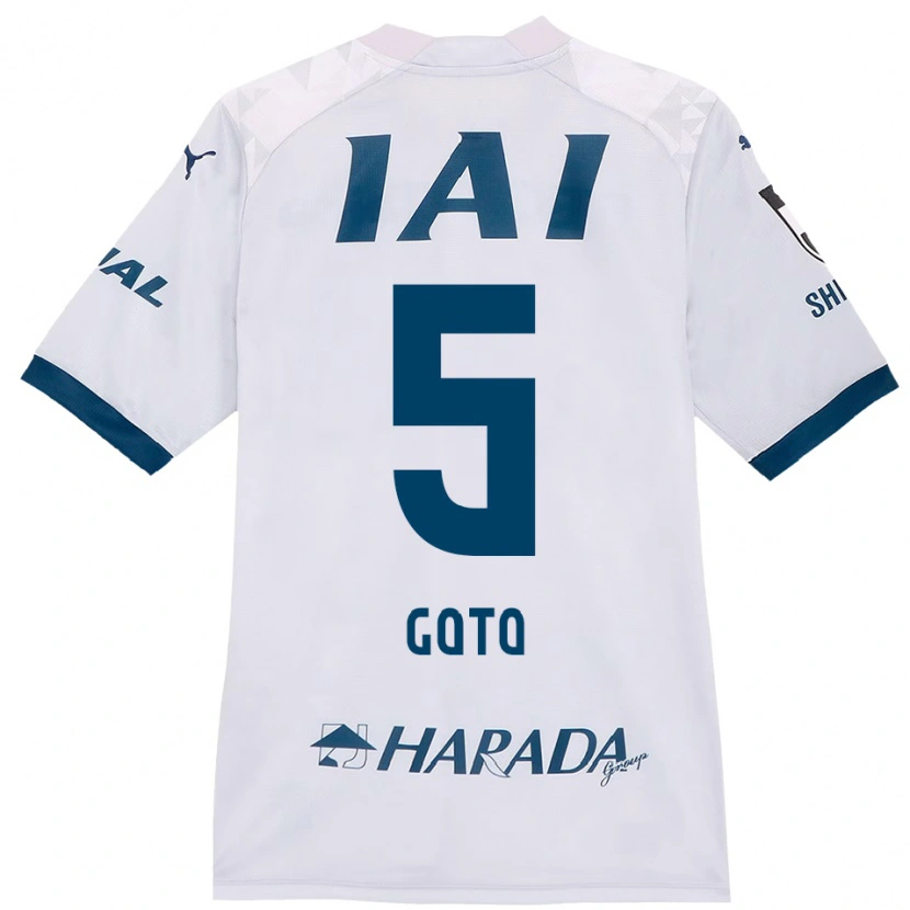 Danxen Dětské Keita Goto #5 Oranžová Červená Daleko Hráčské Dresy 2025/26 Dres