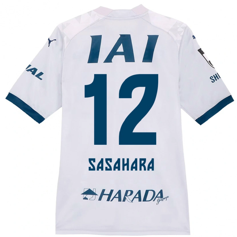 Danxen Dětské Kenshin Sasahara #12 Oranžová Červená Daleko Hráčské Dresy 2025/26 Dres