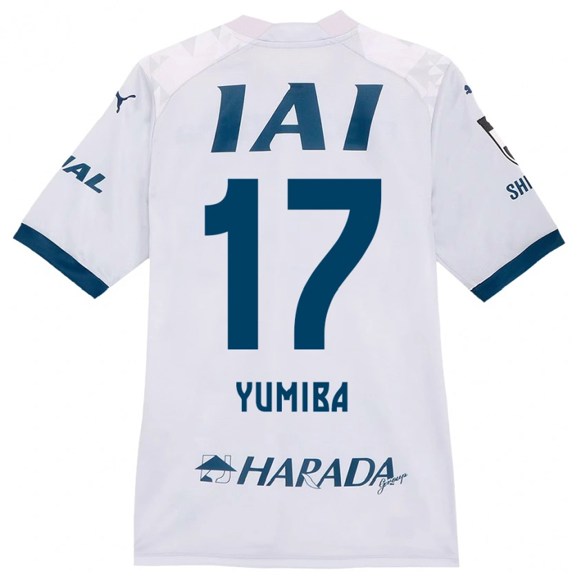 Danxen Dětské Masaki Yumiba #17 Oranžová Červená Daleko Hráčské Dresy 2025/26 Dres