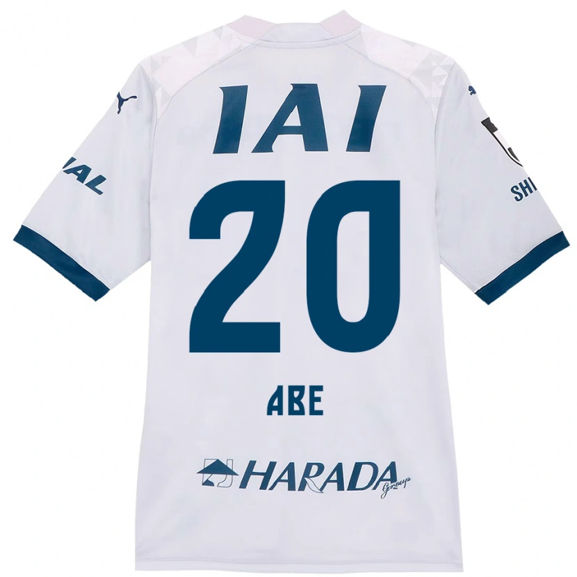 Danxen Dětské Ryoya Abe #20 Oranžová Červená Daleko Hráčské Dresy 2025/26 Dres