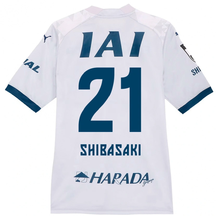 Danxen Dětské Kaito Shibasaki #21 Oranžová Červená Daleko Hráčské Dresy 2025/26 Dres