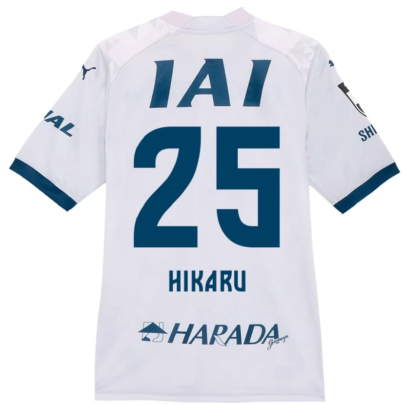 Danxen Dětské Hikaru Naruoka #25 Oranžová Červená Daleko Hráčské Dresy 2025/26 Dres