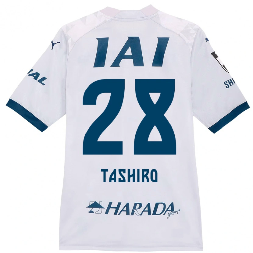 Danxen Dětské Hiroto Tashiro #28 Oranžová Červená Daleko Hráčské Dresy 2025/26 Dres