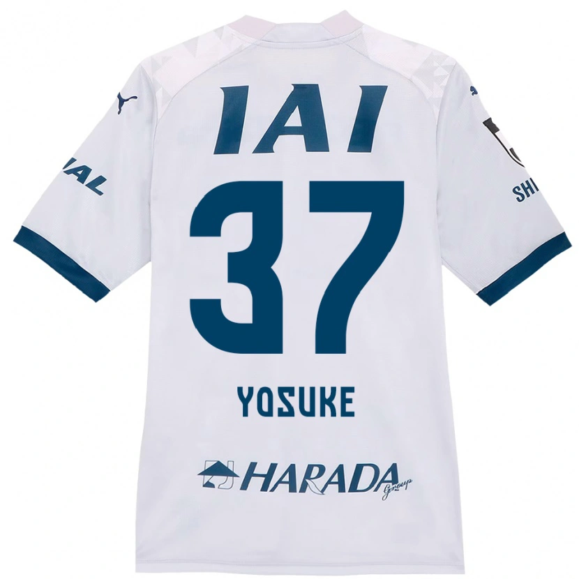 Danxen Dětské Yosuke Morishige #37 Oranžová Červená Daleko Hráčské Dresy 2025/26 Dres
