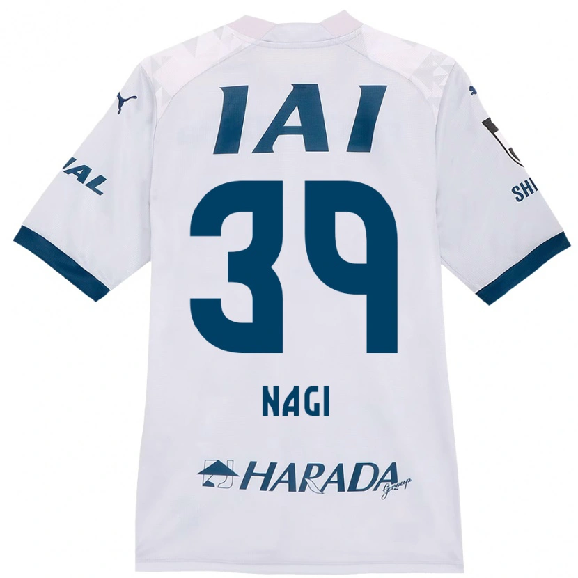 Danxen Dětské Nagi Kawatani #39 Oranžová Červená Daleko Hráčské Dresy 2025/26 Dres