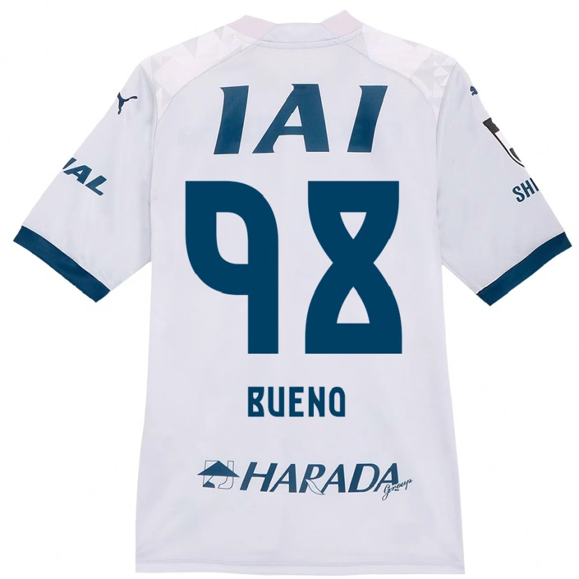 Danxen Dětské Matheus Bueno #98 Oranžová Červená Daleko Hráčské Dresy 2025/26 Dres