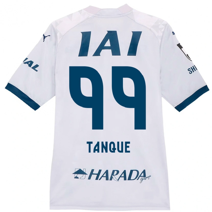 Danxen Dětské Douglas Tanque #99 Oranžová Červená Daleko Hráčské Dresy 2025/26 Dres