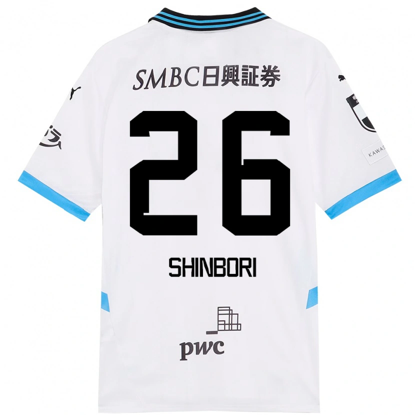 Danxen Dětské Kakeru Shinbori #26 Nebesky Modrá Černá Daleko Hráčské Dresy 2025/26 Dres