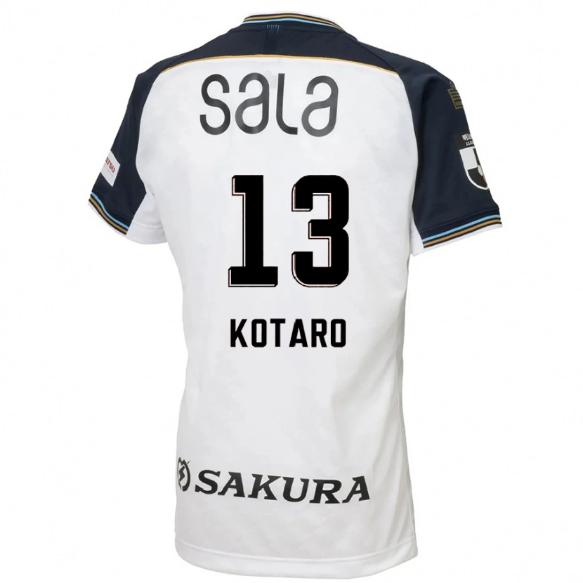 Danxen Dětské Kotaro Fujikawa #13 Nebesky Modrá Černá Daleko Hráčské Dresy 2025/26 Dres
