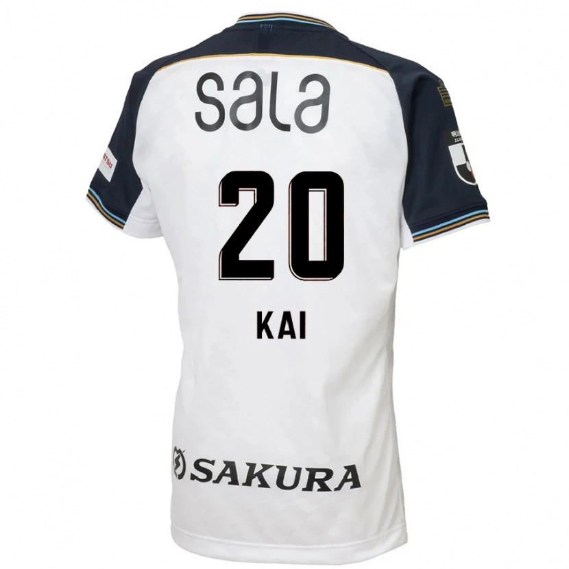 Danxen Dětské Yua Kai #20 Nebesky Modrá Černá Daleko Hráčské Dresy 2025/26 Dres