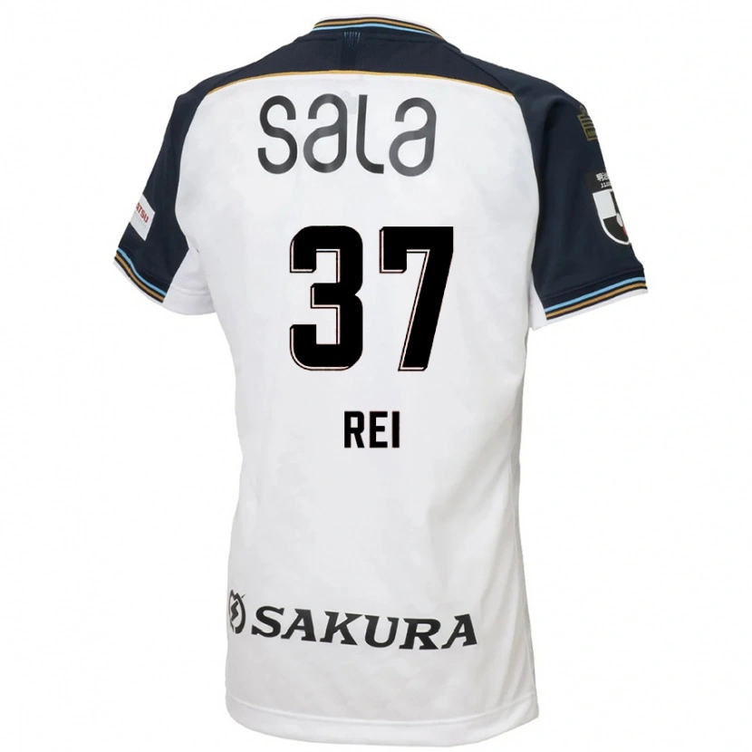 Danxen Dětské Rei Hirakawa #37 Nebesky Modrá Černá Daleko Hráčské Dresy 2025/26 Dres