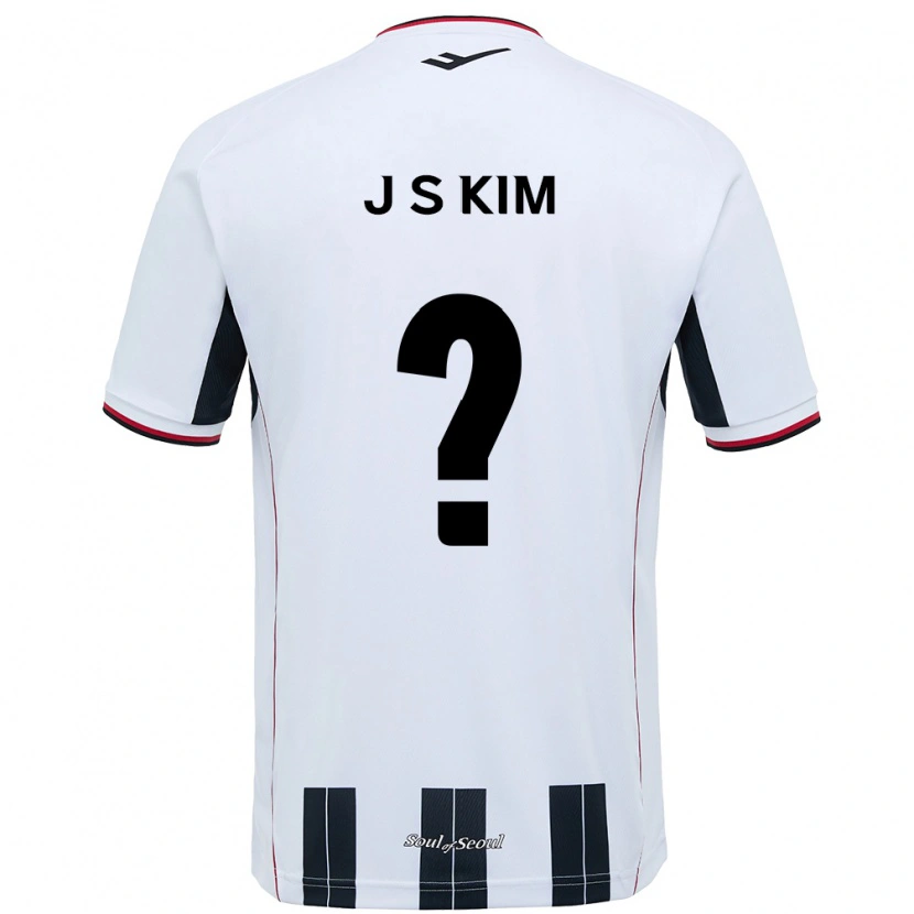 Danxen Dětské Ji-Sung Kim #0 Černá Červená Daleko Hráčské Dresy 2025/26 Dres