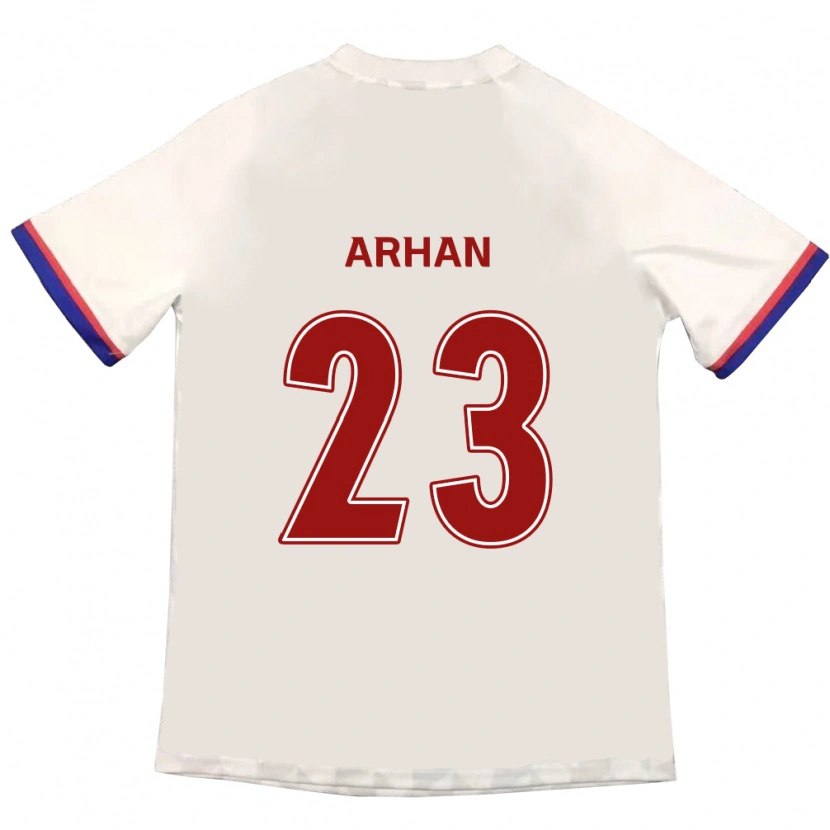 Danxen Dětské Pratama Arhan #23 Královská Modrá Červená Daleko Hráčské Dresy 2025/26 Dres