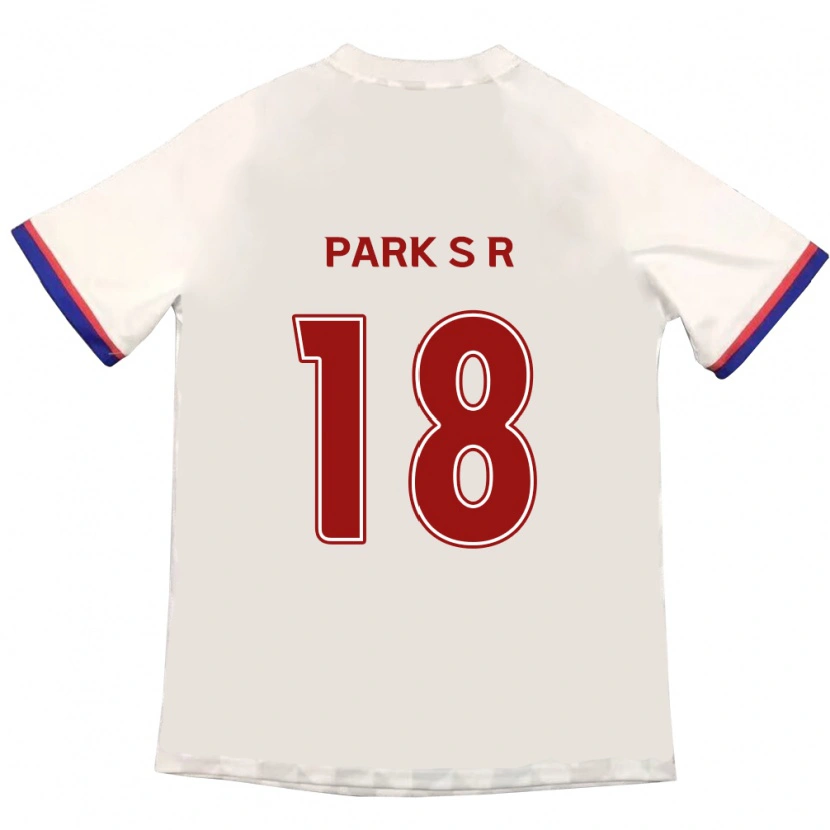 Danxen Dětské Park Se-Ra #18 Královská Modrá Červená Daleko Hráčské Dresy 2025/26 Dres