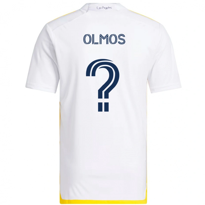 Danxen Pánské Justin Olmos #0 Fialová Modrá Domů Hráčské Dresy 2025/26 Dres