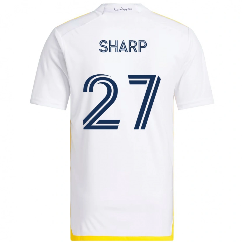 Danxen Pánské Billy Sharp #27 Fialová Modrá Domů Hráčské Dresy 2025/26 Dres
