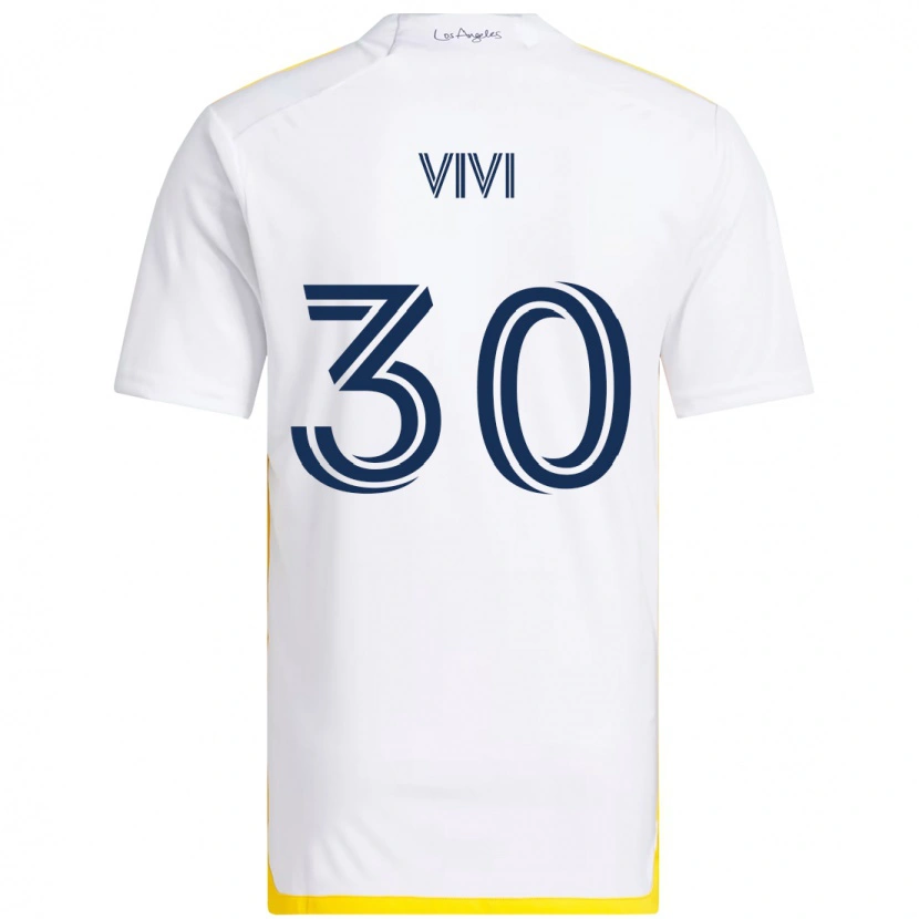 Danxen Pánské Gino Vivi #30 Fialová Modrá Domů Hráčské Dresy 2025/26 Dres