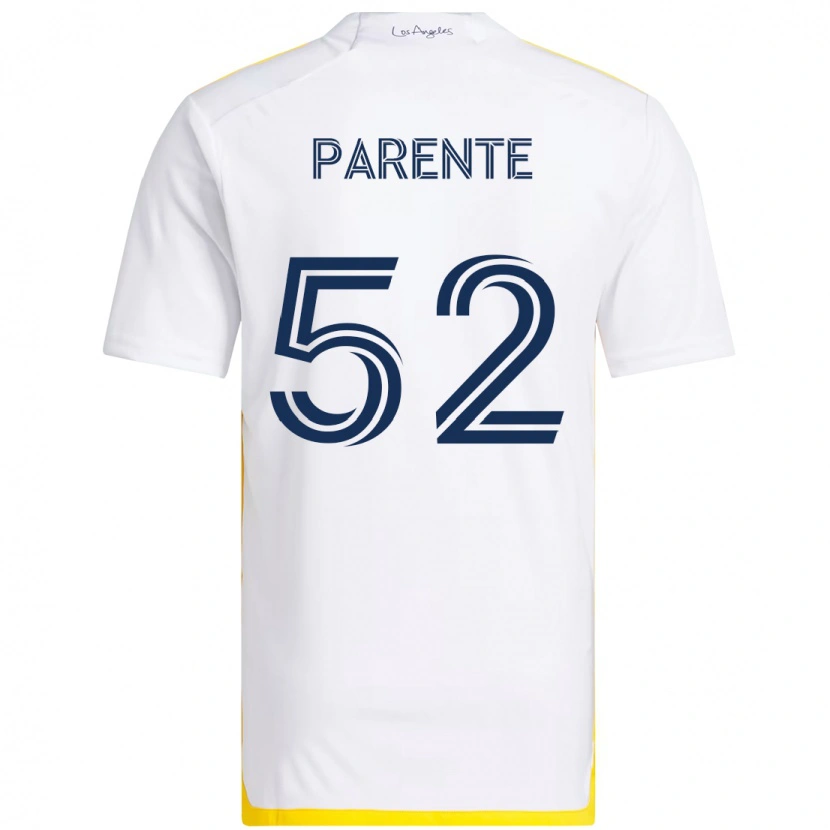 Danxen Pánské Isaiah Parente #52 Fialová Modrá Domů Hráčské Dresy 2025/26 Dres