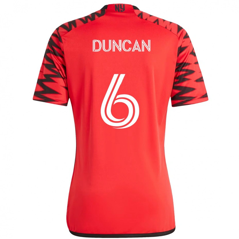 Danxen Pánské Kyle Duncan #6 Béžová Černá Domů Hráčské Dresy 2025/26 Dres