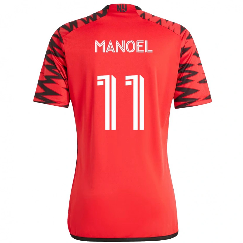 Danxen Pánské Elias Manoel #11 Béžová Černá Domů Hráčské Dresy 2025/26 Dres