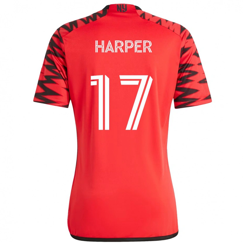 Danxen Pánské Cameron Harper #17 Béžová Černá Domů Hráčské Dresy 2025/26 Dres