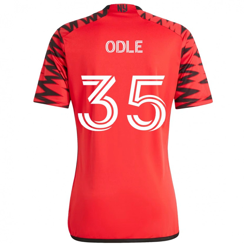 Danxen Pánské Dallas Odle #35 Béžová Černá Domů Hráčské Dresy 2025/26 Dres