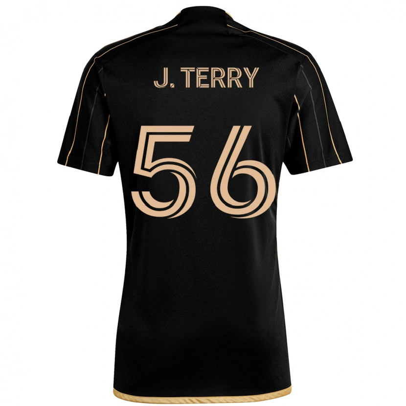 Danxen Pánské Jude Terry #56 Bílá Hnědá Domů Hráčské Dresy 2025/26 Dres