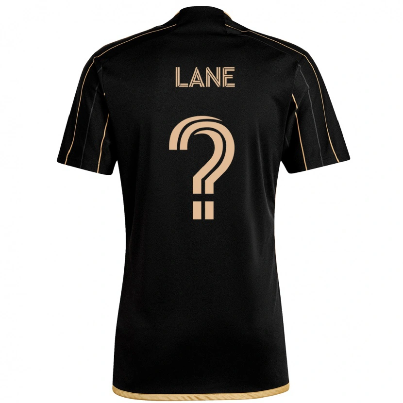 Danxen Pánské James Lane #0 Bílá Hnědá Domů Hráčské Dresy 2025/26 Dres