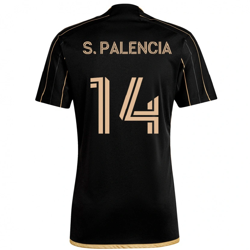 Danxen Pánské Sergi Palencia #14 Bílá Hnědá Domů Hráčské Dresy 2025/26 Dres
