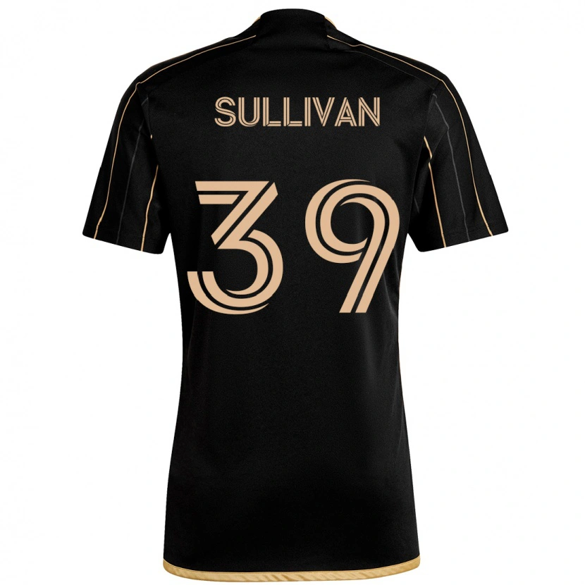 Danxen Pánské Nicklaus Sullivan #39 Bílá Hnědá Domů Hráčské Dresy 2025/26 Dres